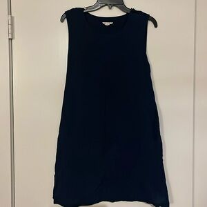 Navy dress